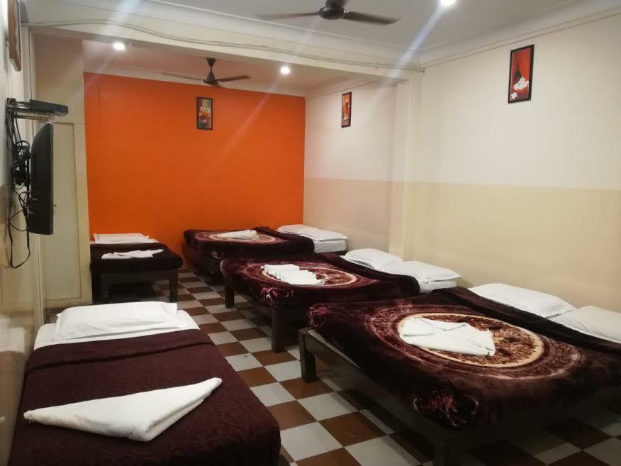Raj Residency Hotel Mysore Exterior foto