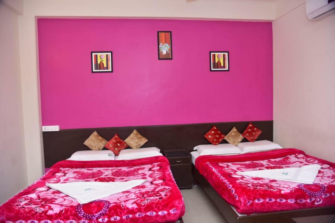 Raj Residency Hotel Mysore Exterior foto