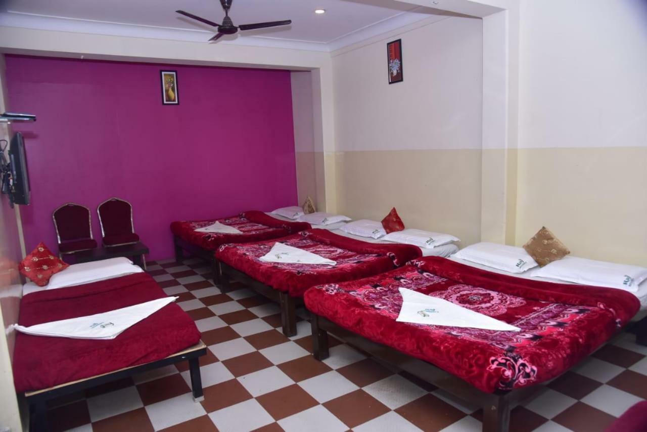 Raj Residency Hotel Mysore Exterior foto