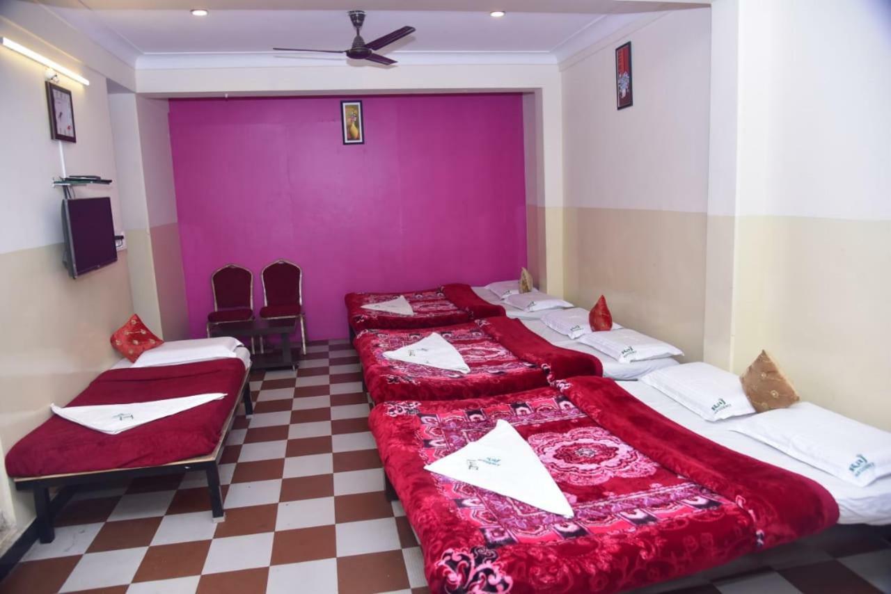 Raj Residency Hotel Mysore Exterior foto