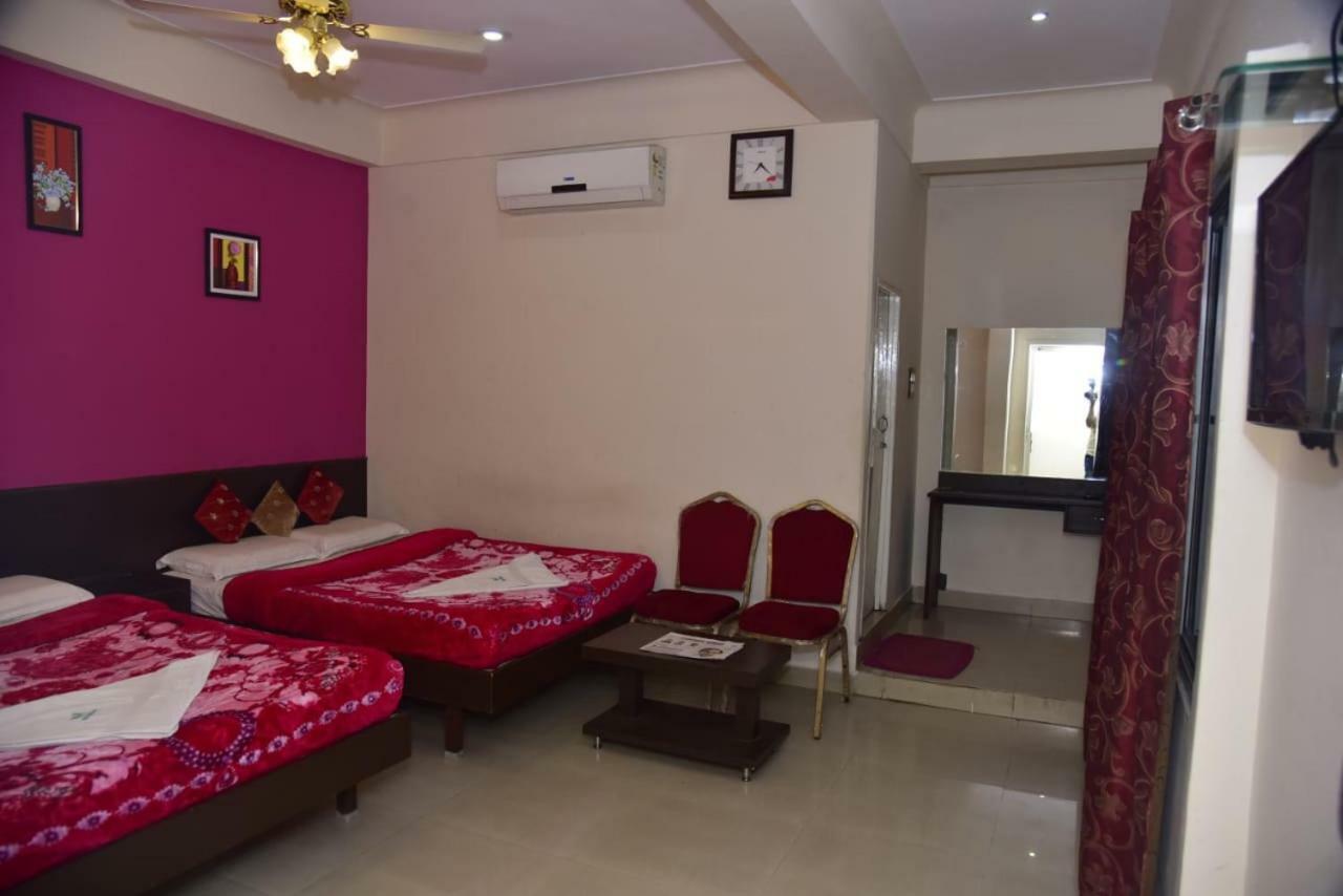 Raj Residency Hotel Mysore Exterior foto