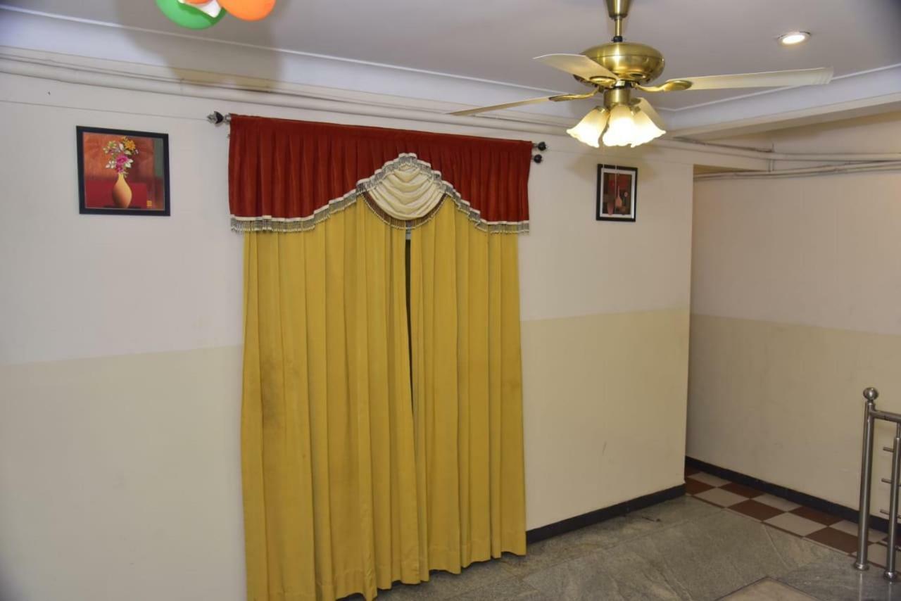 Raj Residency Hotel Mysore Exterior foto