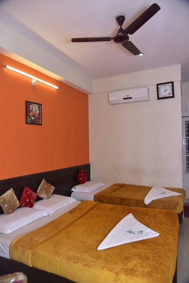 Raj Residency Hotel Mysore Exterior foto
