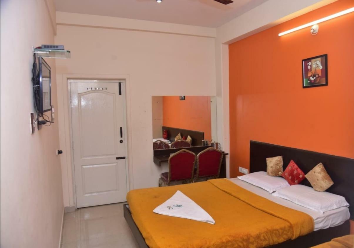 Raj Residency Hotel Mysore Exterior foto